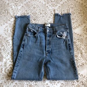 AGOLDE JEANS
